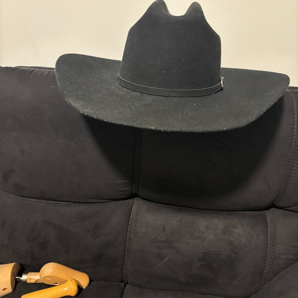 Brand New Ariat 3X Cowboy Hat
